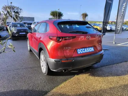 Photo 2 Mazda Cx-30  2.0L SKYACTIV-G M Hybrid 122 ch 4x2 BVA6