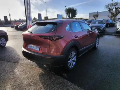 Photo 4 Mazda Cx-30  2.0L SKYACTIV-G M Hybrid 122 ch 4x2 BVA6