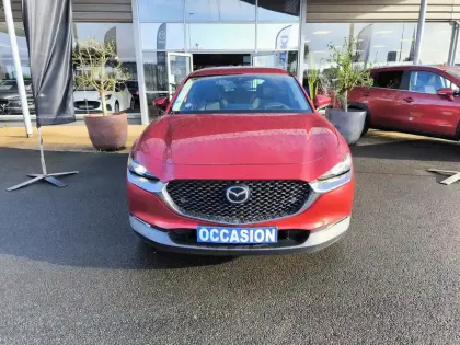 Photo 7 Mazda Cx-30  2.0L SKYACTIV-G M Hybrid 122 ch 4x2 BVA6