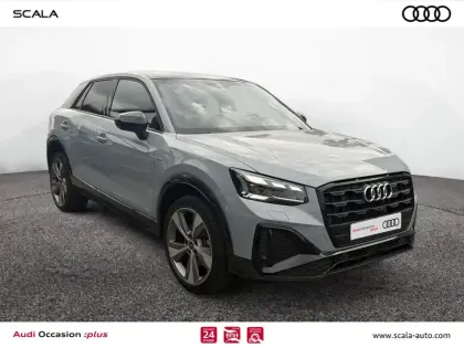 Photo 5 Audi Q2  35 TDI 150 S tronic 7