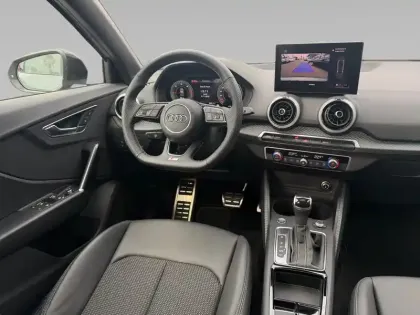 Photo 13 Audi Q2  35 TDI 150 S tronic 7