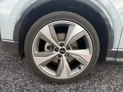 Photo 7 Audi Q2  35 TDI 150 S tronic 7