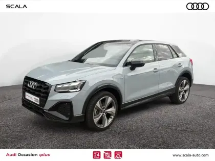 Photo Audi Q2 S Line Plus