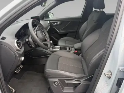 Photo 8 Audi Q2  35 TDI 150 S tronic 7