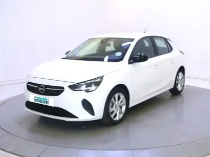 Photo Opel Corsa Elegance Business