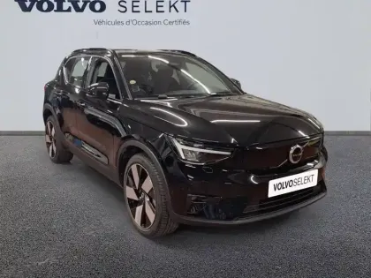 Photo 2 Volvo Xc40  Recharge 231 ch 1EDT