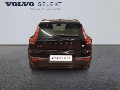 Photo 4 Volvo Xc40  Recharge 231 ch 1EDT