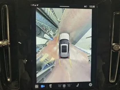 Photo 24 Volvo Xc40  Recharge 231 ch 1EDT