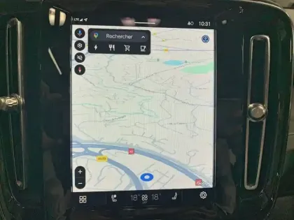 Photo 19 Volvo Xc40  Recharge 231 ch 1EDT