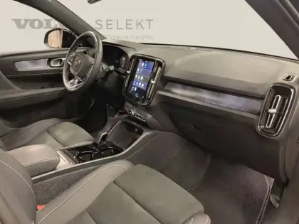 Photo 11 Volvo Xc40  Recharge 231 ch 1EDT