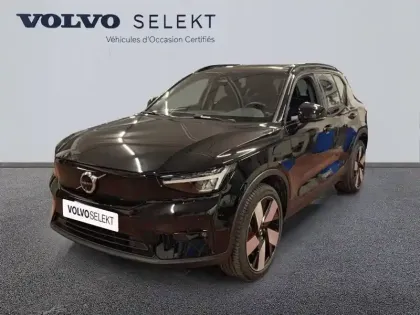 Photo Volvo Xc40 Ultimate