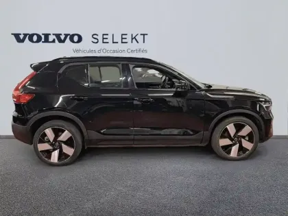 Photo 3 Volvo Xc40  Recharge 231 ch 1EDT