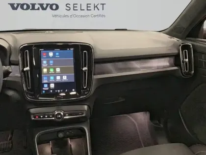 Photo 10 Volvo Xc40  Recharge 231 ch 1EDT