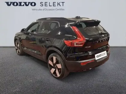 Photo 5 Volvo Xc40  Recharge 231 ch 1EDT