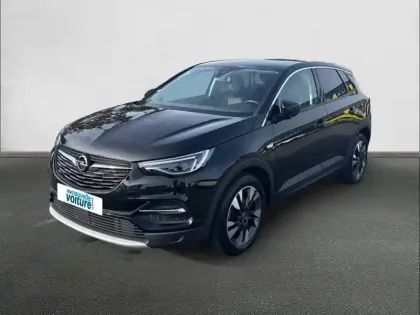 Photo Opel Grandland X Elite