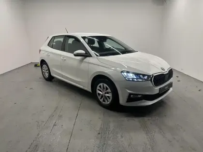 Photo Skoda Fabia Selection