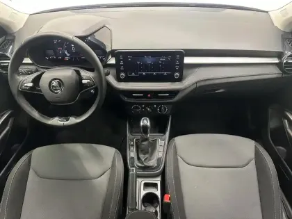 Photo 6 Skoda Fabia  1.0 TSI 116 ch EVO 2 DSG7