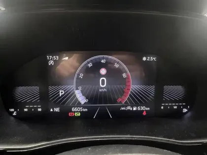 Photo 15 Skoda Fabia  1.0 TSI 116 ch EVO 2 DSG7