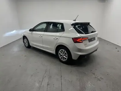 Photo 5 Skoda Fabia  1.0 TSI 116 ch EVO 2 DSG7