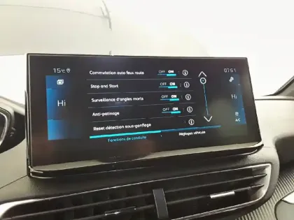 Photo 19 Peugeot 5008  BlueHDi 130ch S&S EAT8