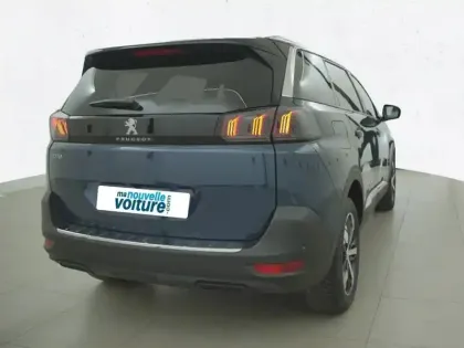 Photo 4 Peugeot 5008  BlueHDi 130ch S&S EAT8