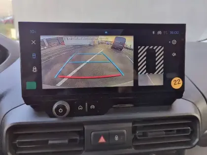 Photo 45 Peugeot Partner  FOURGON M 650 KG BLUEHDI 100 S&S BVM6