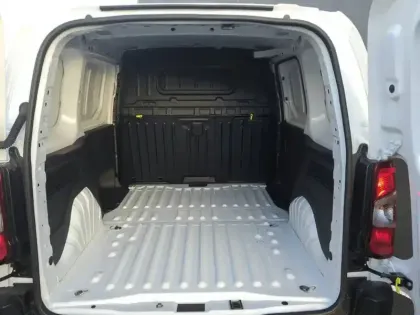 Photo 29 Peugeot Partner  FOURGON M 650 KG BLUEHDI 100 S&S BVM6