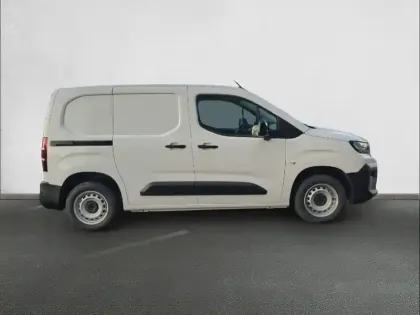 Photo 3 Peugeot Partner  FOURGON M 650 KG BLUEHDI 100 S&S BVM6