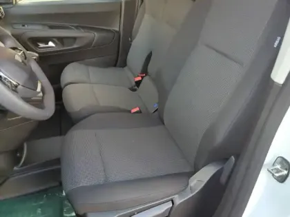 Photo 34 Peugeot Partner  FOURGON M 650 KG BLUEHDI 100 S&S BVM6