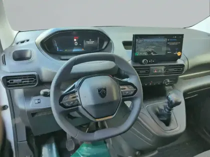 Photo 31 Peugeot Partner  FOURGON M 650 KG BLUEHDI 100 S&S BVM6