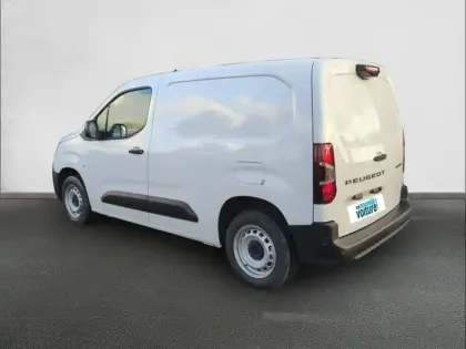 Photo 30 Peugeot Partner  FOURGON M 650 KG BLUEHDI 100 S&S BVM6