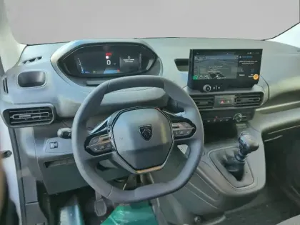 Photo 7 Peugeot Partner  FOURGON M 650 KG BLUEHDI 100 S&S BVM6