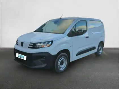 Photo Peugeot Partner