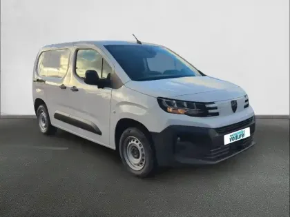 Photo 2 Peugeot Partner  FOURGON M 650 KG BLUEHDI 100 S&S BVM6