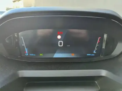 Photo 9 Peugeot Partner  FOURGON M 650 KG BLUEHDI 100 S&S BVM6