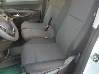 Photo 10 Peugeot Partner  FOURGON M 650 KG BLUEHDI 100 S&S BVM6