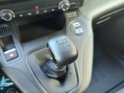 Photo 37 Peugeot Partner  FOURGON M 650 KG BLUEHDI 100 S&S BVM6