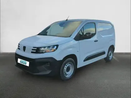 Photo 24 Peugeot Partner  FOURGON M 650 KG BLUEHDI 100 S&S BVM6