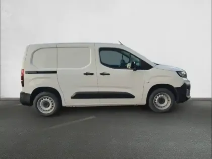 Photo 27 Peugeot Partner  FOURGON M 650 KG BLUEHDI 100 S&S BVM6