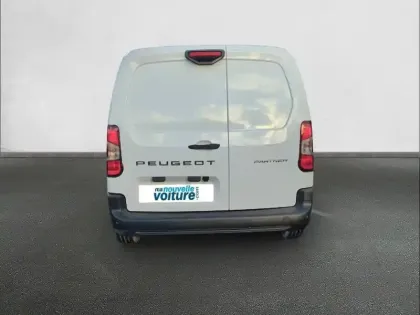 Photo 28 Peugeot Partner  FOURGON M 650 KG BLUEHDI 100 S&S BVM6