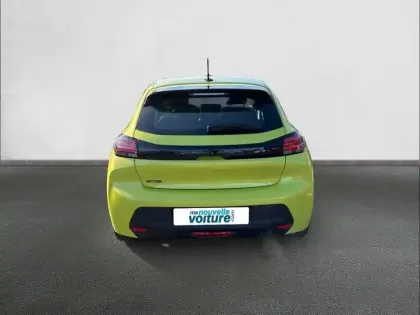 Photo 4 Peugeot 208  100 S&S BVM6