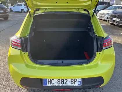 Photo 5 Peugeot 208  100 S&S BVM6