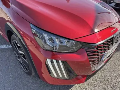 Photo 15 Peugeot 208  Hybrid 110 e-DCS6