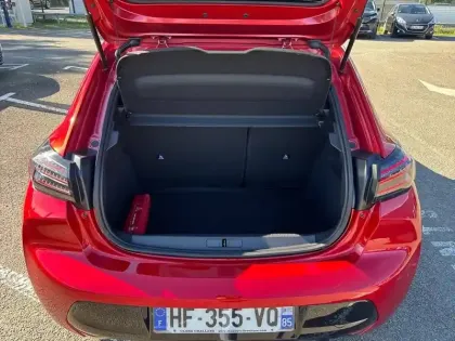 Photo 5 Peugeot 208  Hybrid 110 e-DCS6