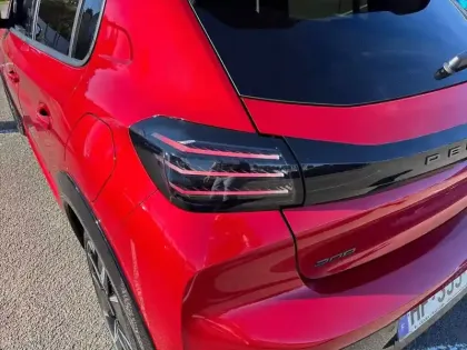 Photo 16 Peugeot 208  Hybrid 110 e-DCS6