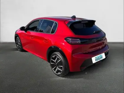 Photo 6 Peugeot 208  Hybrid 110 e-DCS6