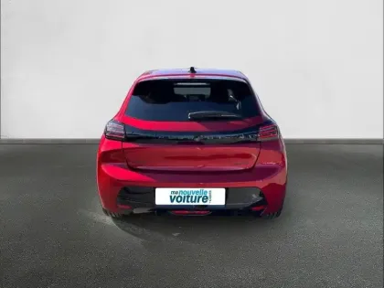 Photo 4 Peugeot 208  Hybrid 110 e-DCS6