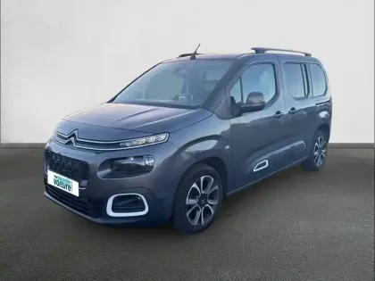 Photo Citroën Berlingo Shine