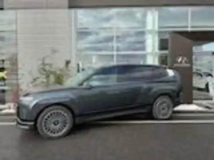 Photo Hyundai Ioniq 9 Calligraphy