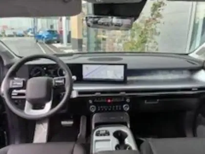 Photo 8 Hyundai Ioniq 9  110 kWh - 428 ch HTRAC Performance